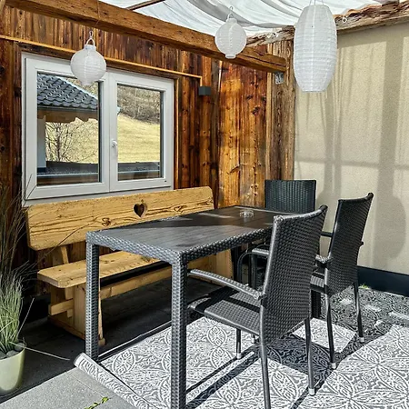 شقة Alpine Goldquell - Infrarot Kabine, National Park Sommerkarte Und Bergblick راوريس