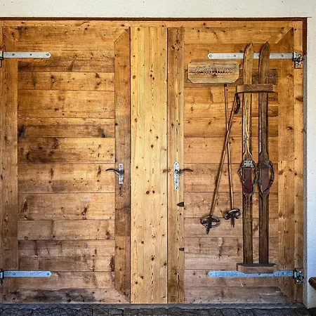 Alpine Goldquell - Infrarot Kabine, National Park Sommerkarte Und Bergblick *