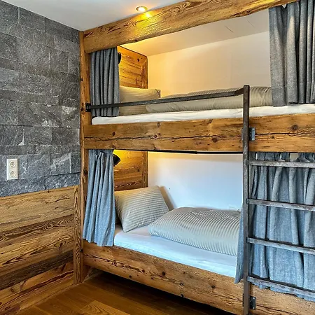 Alpine Goldquell - Infrarot Kabine, National Park Sommerkarte Und Bergblick Rauris