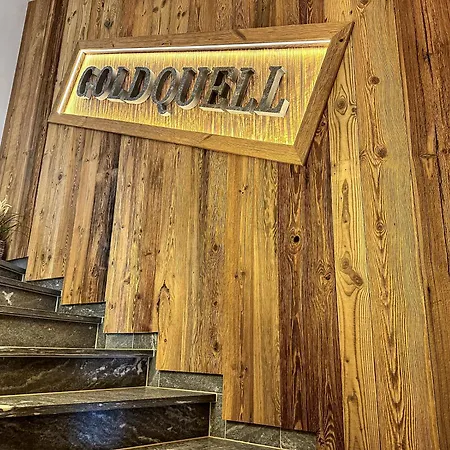 Alpine Goldquell - Infrarot Kabine, National Park Sommerkarte Und Bergblick Apartament