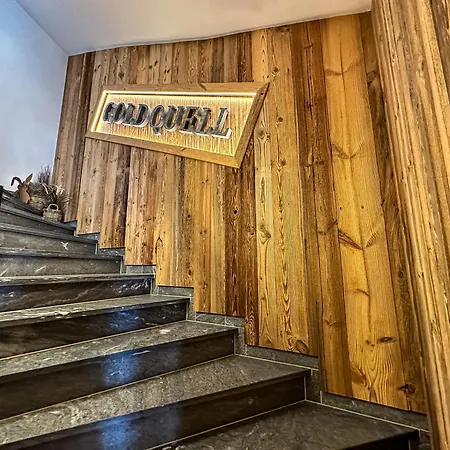 شقة Alpine Goldquell - Infrarot Kabine, National Park Sommerkarte Und Bergblick *