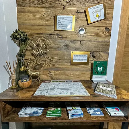 Alpine Goldquell - Infrarot Kabine, National Park Sommerkarte Und Bergblick Daire Rauris