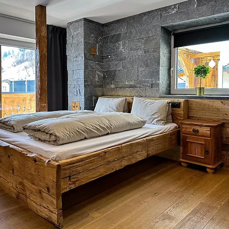 Apartment Alpine Goldquell - Infrarot Kabine, National Park Sommerkarte Und Bergblick Rauris