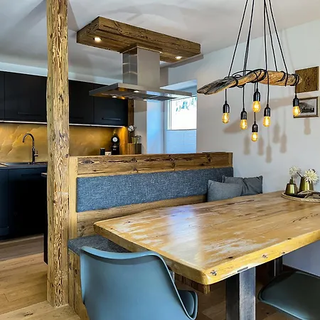 Alpine Goldquell - Infrarot Kabine, National Park Sommerkarte Und Bergblick Rauris