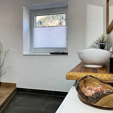 Alpine Goldquell - Infrarot Kabine, National Park Sommerkarte Und Bergblick * Rauris