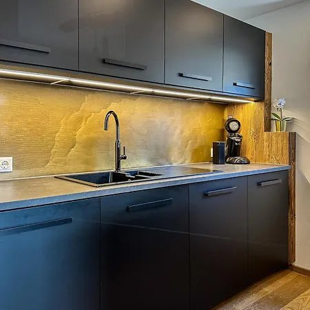 Apartman Alpine Goldquell - Infrarot Kabine, National Park Sommerkarte Und Bergblick