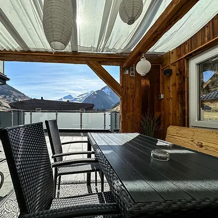 Alpine Goldquell - Infrarot Kabine, National Park Sommerkarte Und Bergblick Apartman *