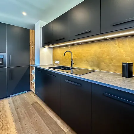 Apartman Alpine Goldquell - Infrarot Kabine, National Park Sommerkarte Und Bergblick *