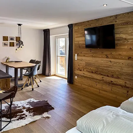 Alpine Goldquell - Infrarot Kabine, National Park Sommerkarte Und Bergblick Rauris