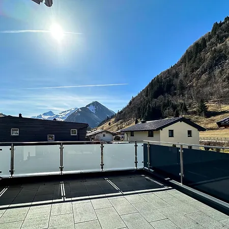 Alpine Goldquell - Infrarot Kabine, National Park Sommerkarte Und Bergblick 公寓 *