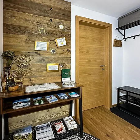 Apartman Alpine Goldquell - Infrarot Kabine, National Park Sommerkarte Und Bergblick *