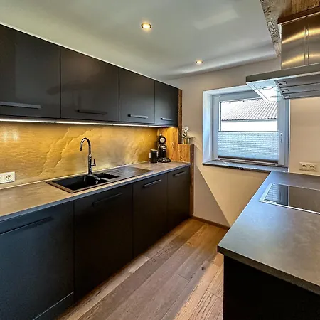 Alpine Goldquell - Infrarot Kabine, National Park Sommerkarte Und Bergblick * Rauris