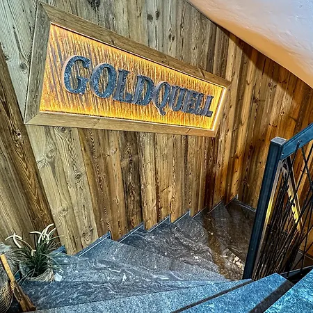 Apartman Alpine Goldquell - Infrarot Kabine, National Park Sommerkarte Und Bergblick *