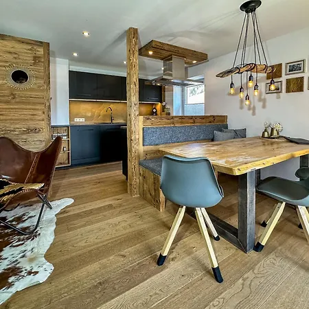 Apartman Alpine Goldquell - Infrarot Kabine, National Park Sommerkarte Und Bergblick Rauris