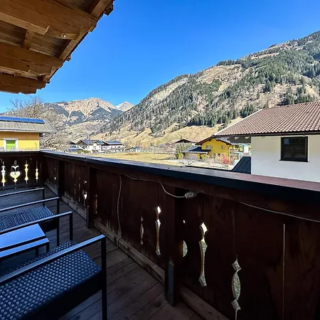 Alpine Goldquell - Infrarot Kabine, National Park Sommerkarte Und Bergblick Rauris