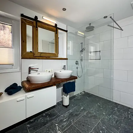 Apartment Alpine Goldquell - Infrarot Kabine, National Park Sommerkarte Und Bergblick