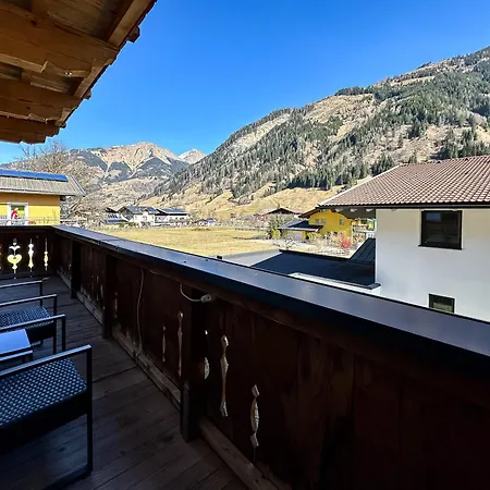 Alpine Goldquell - Infrarot Kabine, National Park Sommerkarte Und Bergblick Apartment
