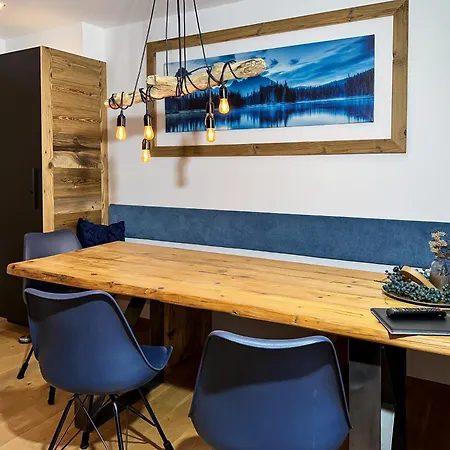Apartment Alpine Goldquell - Infrarot Kabine, National Park Sommerkarte Und Bergblick