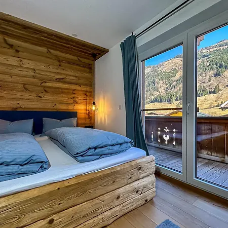 Apartment Alpine Goldquell - Infrarot Kabine, National Park Sommerkarte Und Bergblick