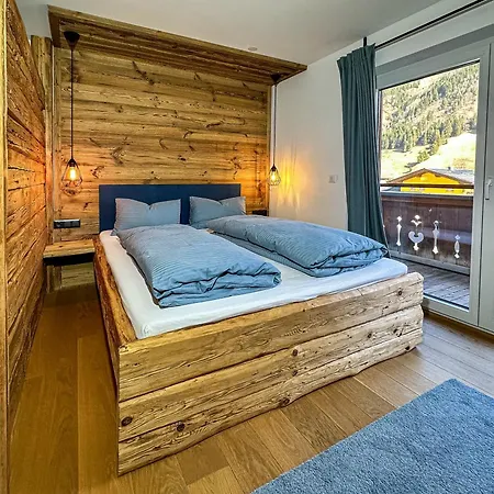 Alpine Goldquell - Infrarot Kabine, National Park Sommerkarte Und Bergblick * Rauris