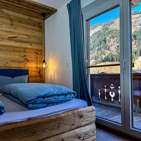 Alpine Goldquell - Infrarot Kabine, National Park Sommerkarte Und Bergblick Apartment