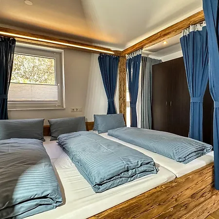 Alpine Goldquell - Infrarot Kabine, National Park Sommerkarte Und Bergblick Apartment *