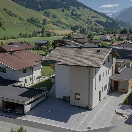 Daire Alpine Goldquell - Infrarot Kabine, National Park Sommerkarte Und Bergblick