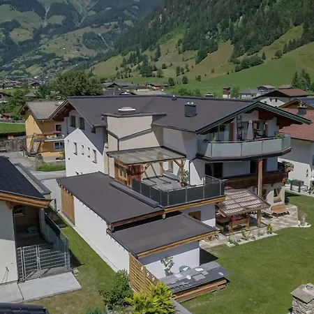 Alpine Goldquell - Infrarot Kabine, National Park Sommerkarte Und Bergblick Apartman