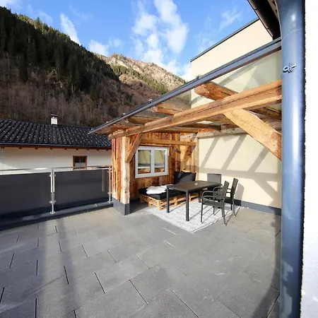 Alpine Goldquell - Infrarot Kabine, National Park Sommerkarte Und Bergblick * Rauris