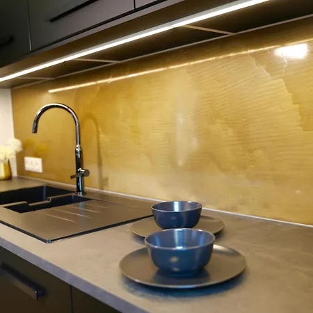 Alpine Goldquell - Infrarot Kabine, National Park Sommerkarte Und Bergblick Daire *