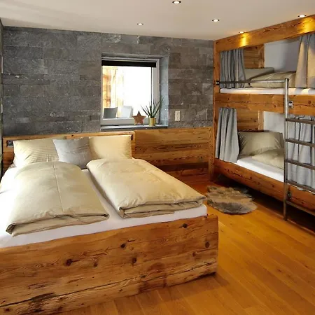 Alpine Goldquell - Infrarot Kabine, National Park Sommerkarte Und Bergblick Daire