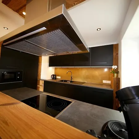 Apartman Alpine Goldquell - Infrarot Kabine, National Park Sommerkarte Und Bergblick *