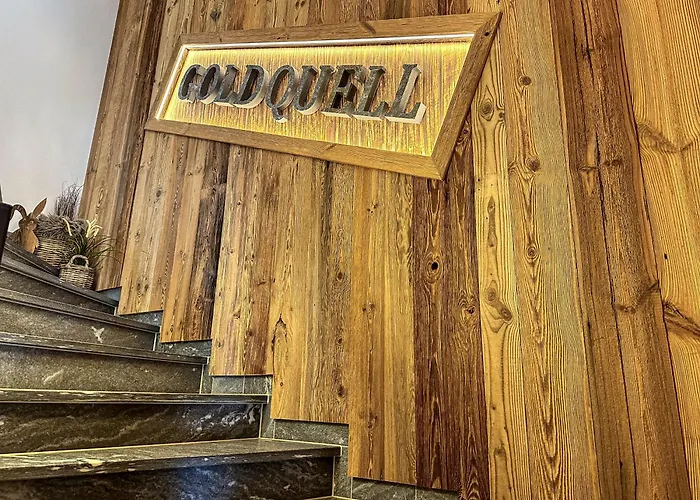 Alpine Goldquell - Infrarot Kabine, National Park Sommerkarte Und Bergblick 公寓