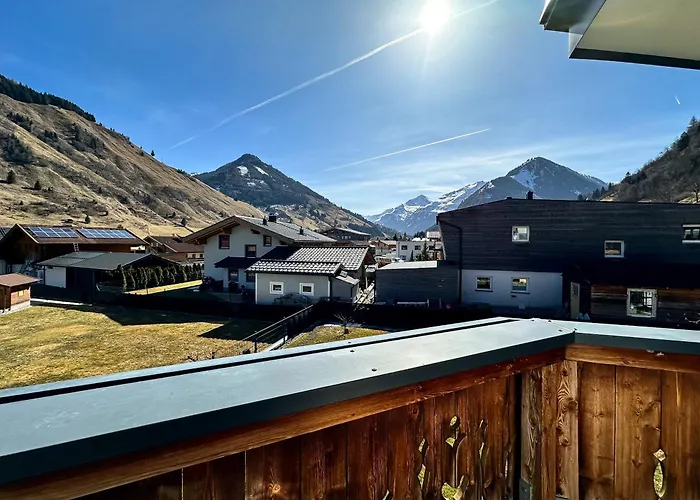 公寓 Alpine Goldquell - Infrarot Kabine, National Park Sommerkarte Und Bergblick