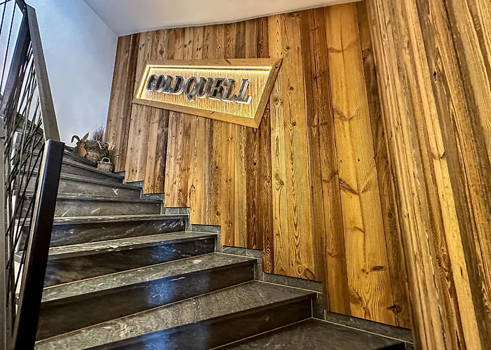 شقة Alpine Goldquell - Infrarot Kabine, National Park Sommerkarte Und Bergblick *