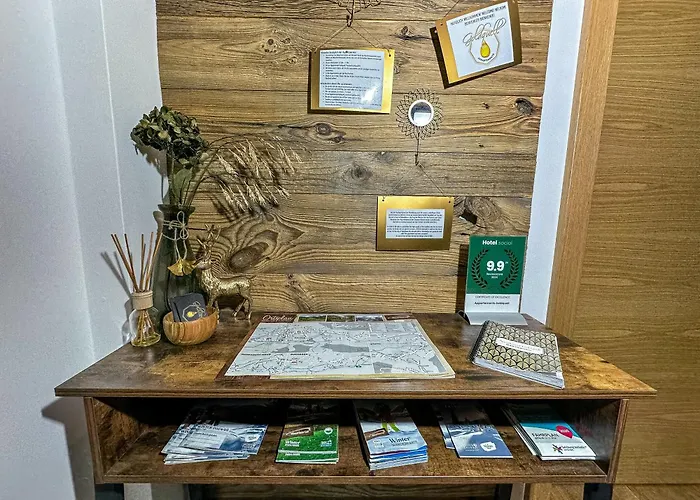 Alpine Goldquell - Infrarot Kabine, National Park Sommerkarte Und Bergblick 公寓 劳里斯