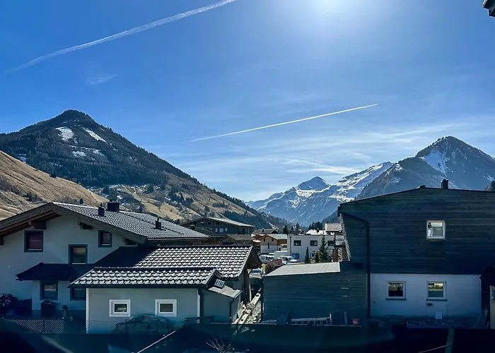 Alpine Goldquell - Infrarot Kabine, National Park Sommerkarte Und Bergblick 公寓 劳里斯