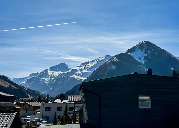 Alpine Goldquell - Infrarot Kabine, National Park Sommerkarte Und Bergblick * ラウリス