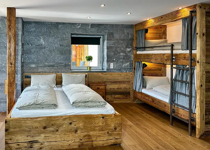 公寓 Alpine Goldquell - Infrarot Kabine, National Park Sommerkarte Und Bergblick