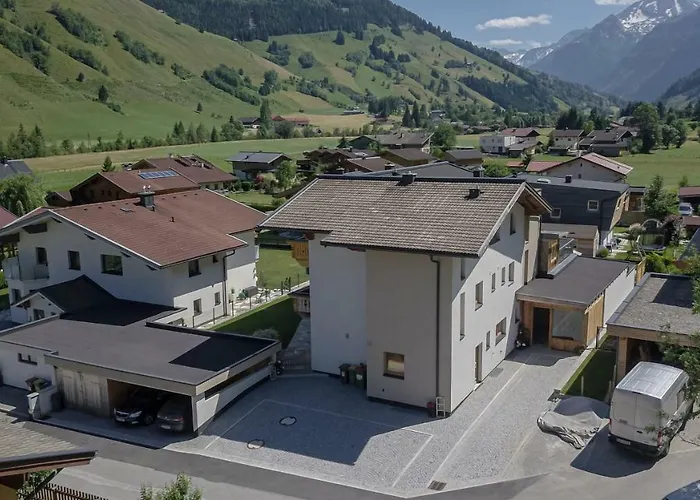 شقة Alpine Goldquell - Infrarot Kabine, National Park Sommerkarte Und Bergblick
