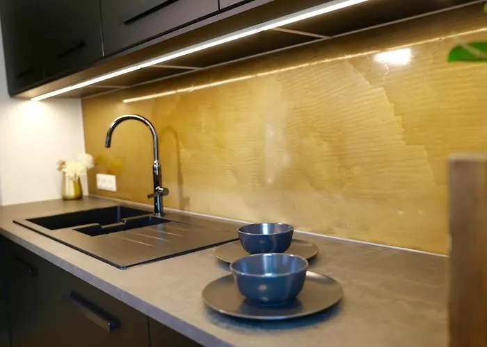 Alpine Goldquell - Infrarot Kabine, National Park Sommerkarte Und Bergblick 公寓 *