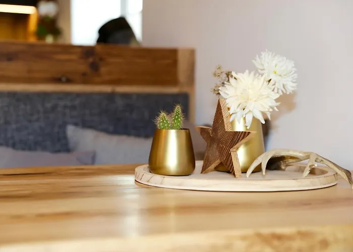 Alpine Goldquell - Infrarot Kabine, National Park Sommerkarte Und Bergblick * راوريس