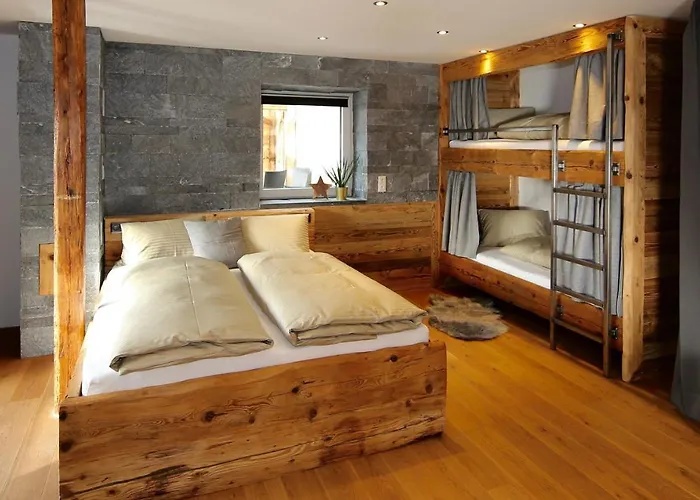 Alpine Goldquell - Infrarot Kabine, National Park Sommerkarte Und Bergblick 公寓